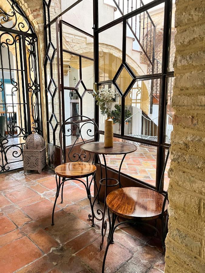 Hotel Servilia Carmona  Exterior foto